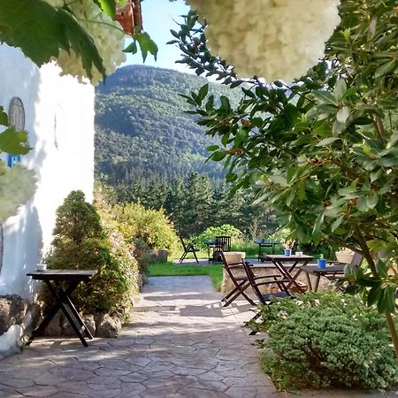 Hotel Rural Natxiondo Lekeitio Kültér fotó