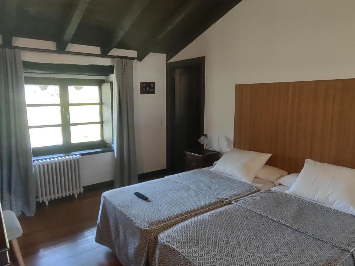 Hotel Rural Natxiondo Lekeitio Kültér fotó
