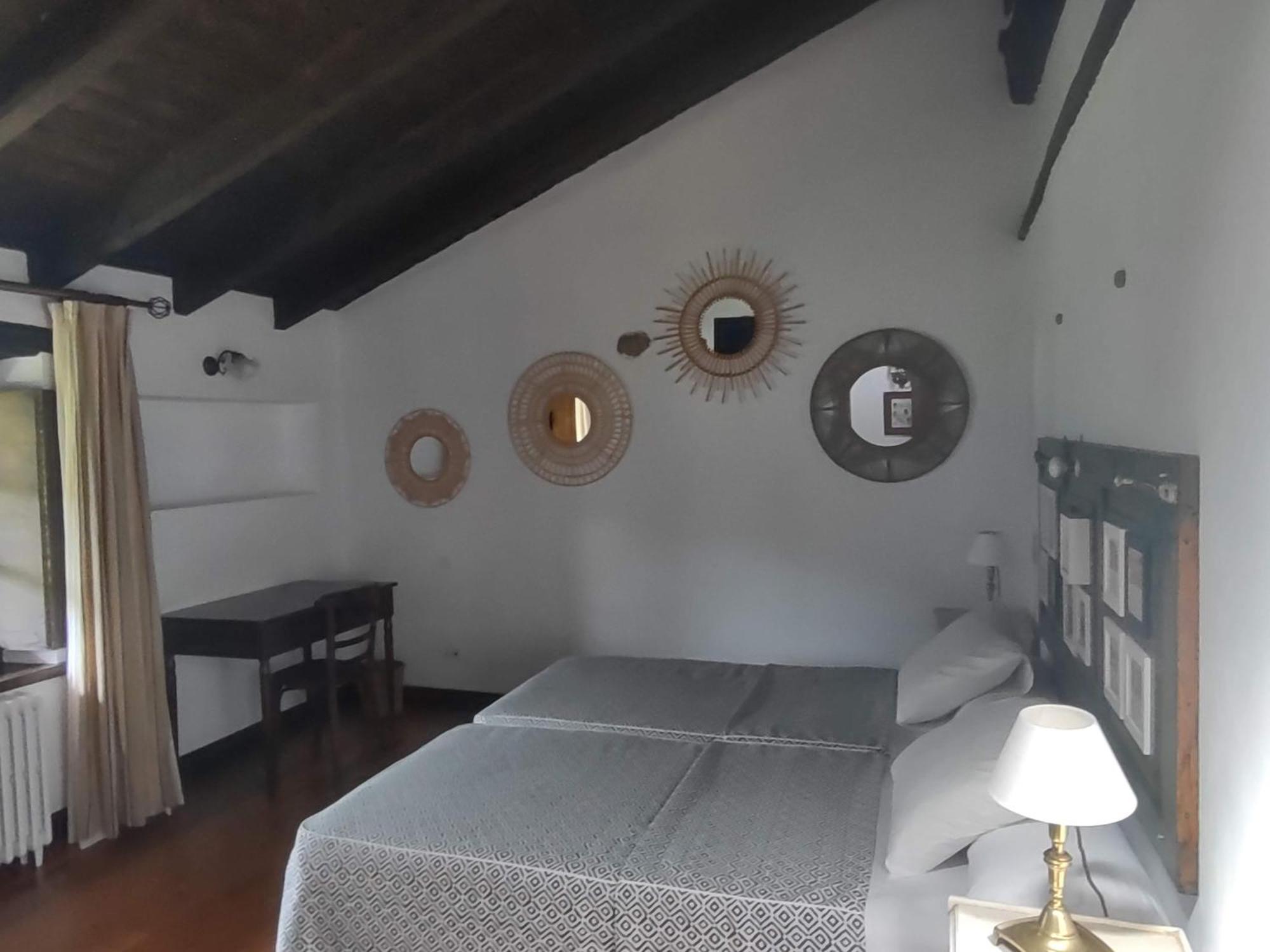 Hotel Rural Natxiondo Lekeitio Kültér fotó