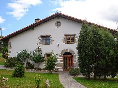 Hotel Rural Natxiondo Lekeitio Kültér fotó
