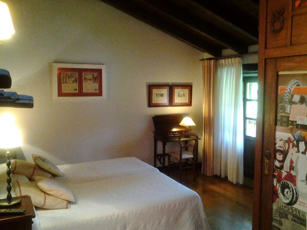 Hotel Rural Natxiondo Lekeitio Kültér fotó