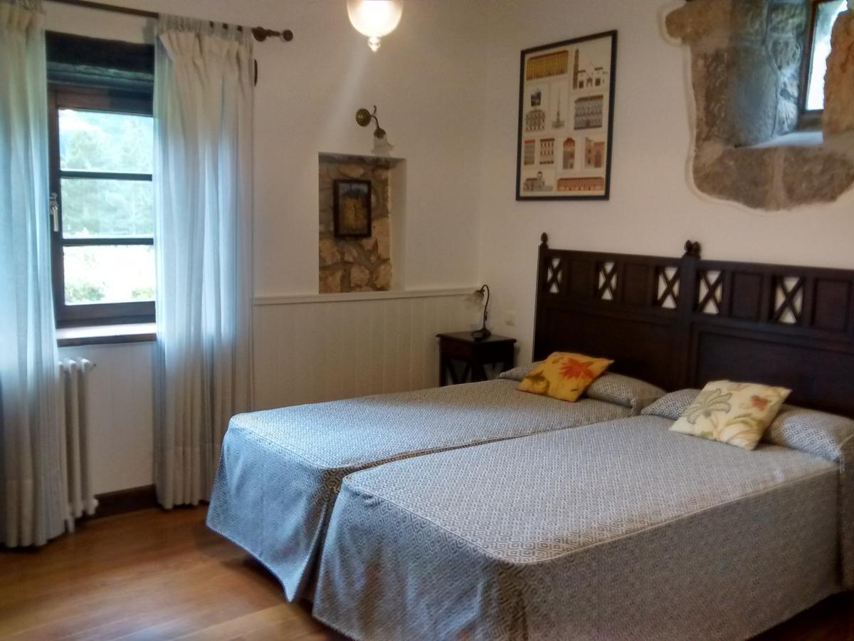 Hotel Rural Natxiondo Lekeitio Kültér fotó