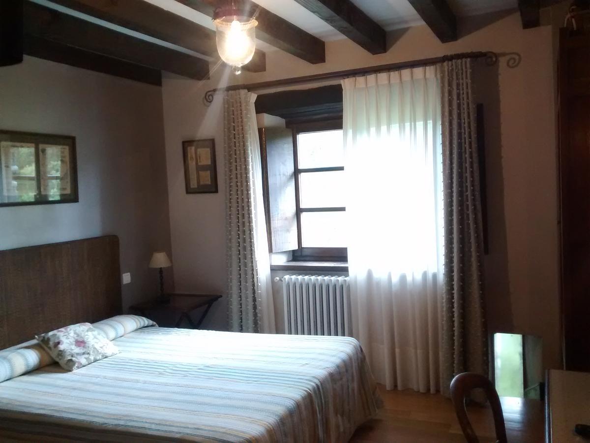Hotel Rural Natxiondo Lekeitio Kültér fotó