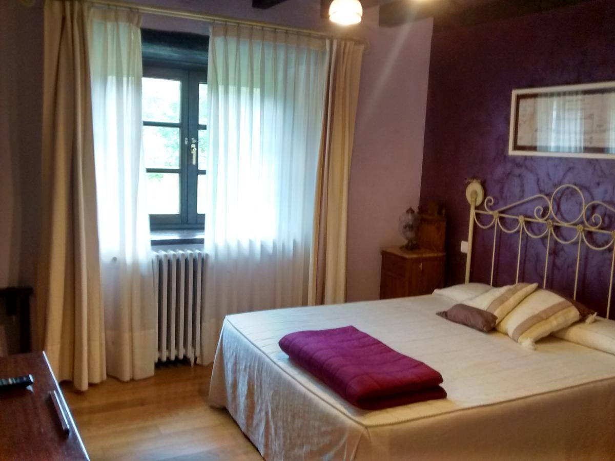 Hotel Rural Natxiondo Lekeitio Kültér fotó