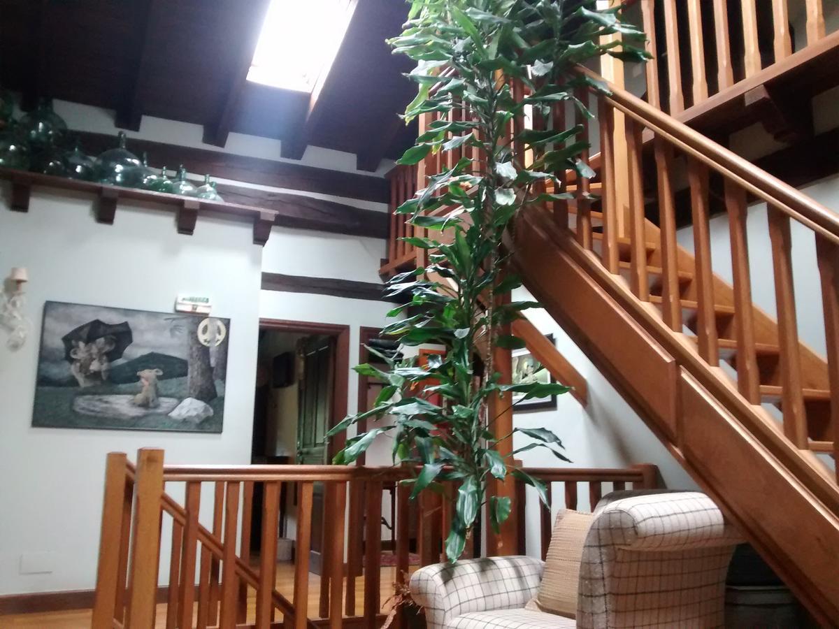 Hotel Rural Natxiondo Lekeitio Kültér fotó